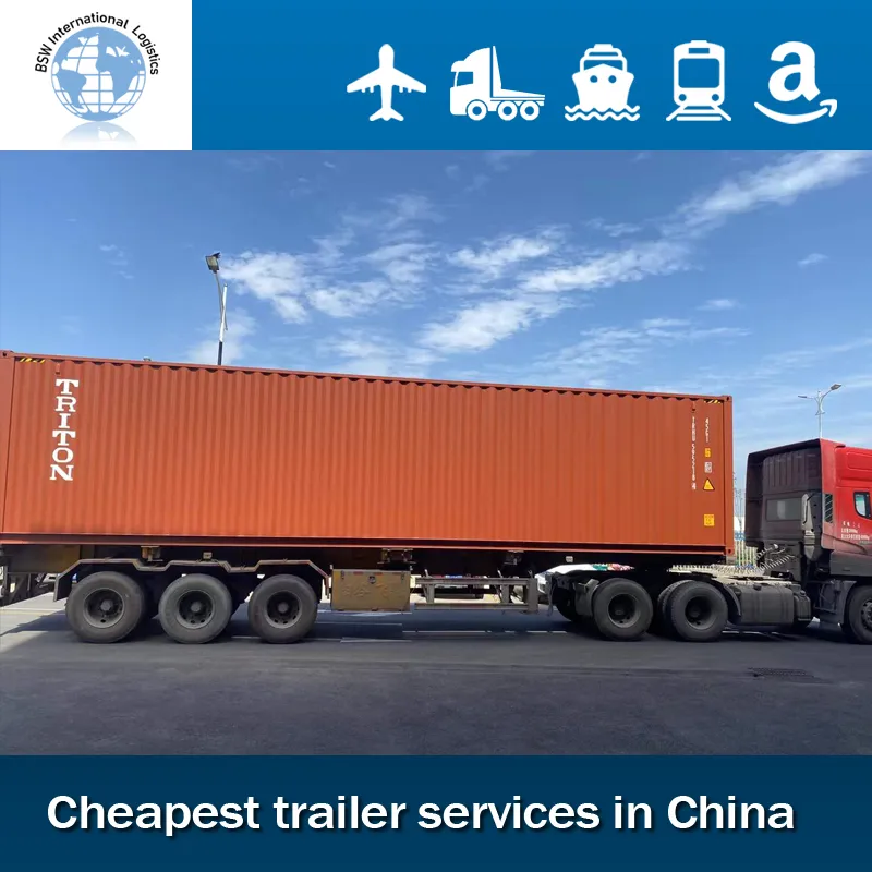 Ocean Shipping Service Visual 6
