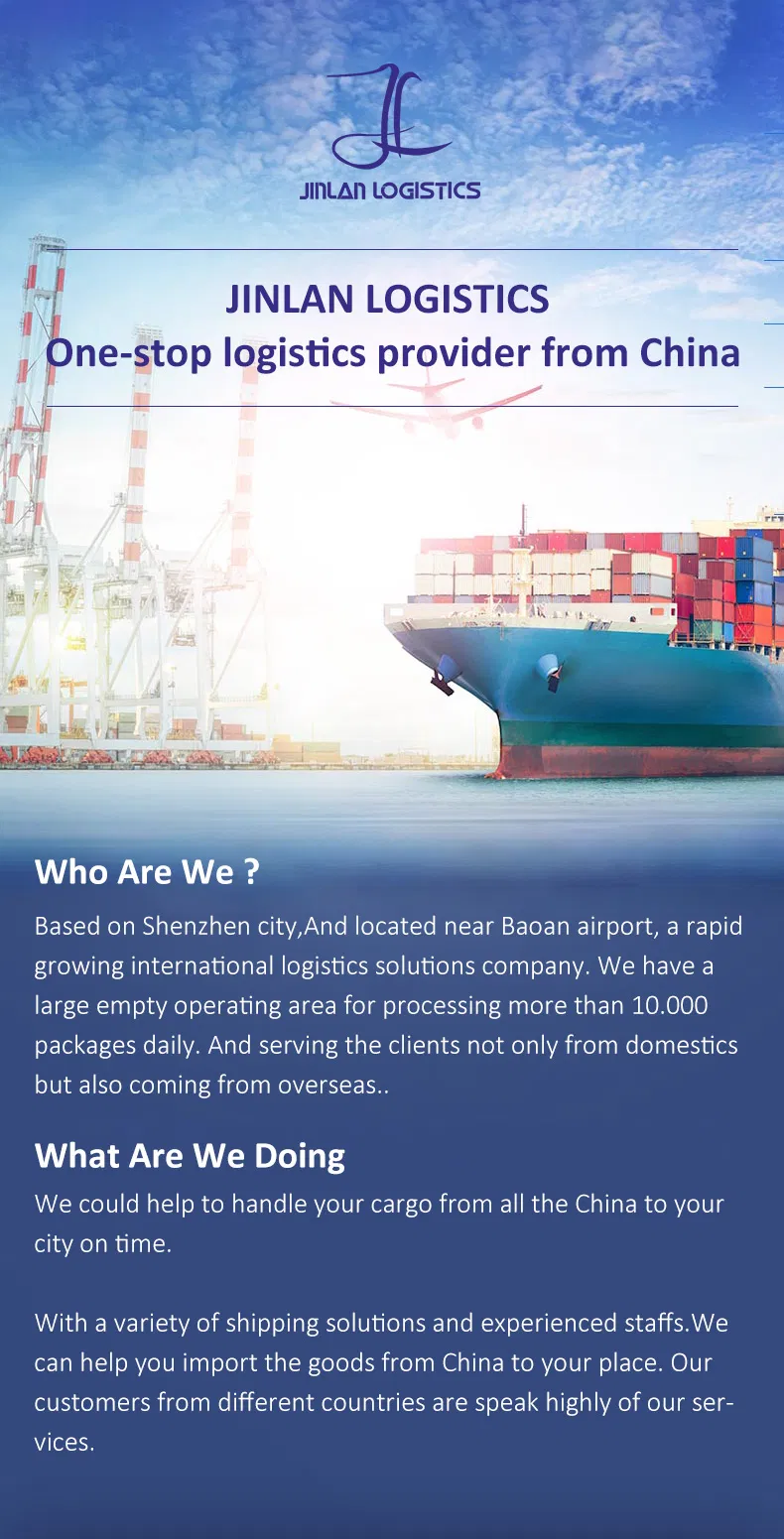 FCL LCL Ocean Freight or Shipping Service to Port Louis Mauritius