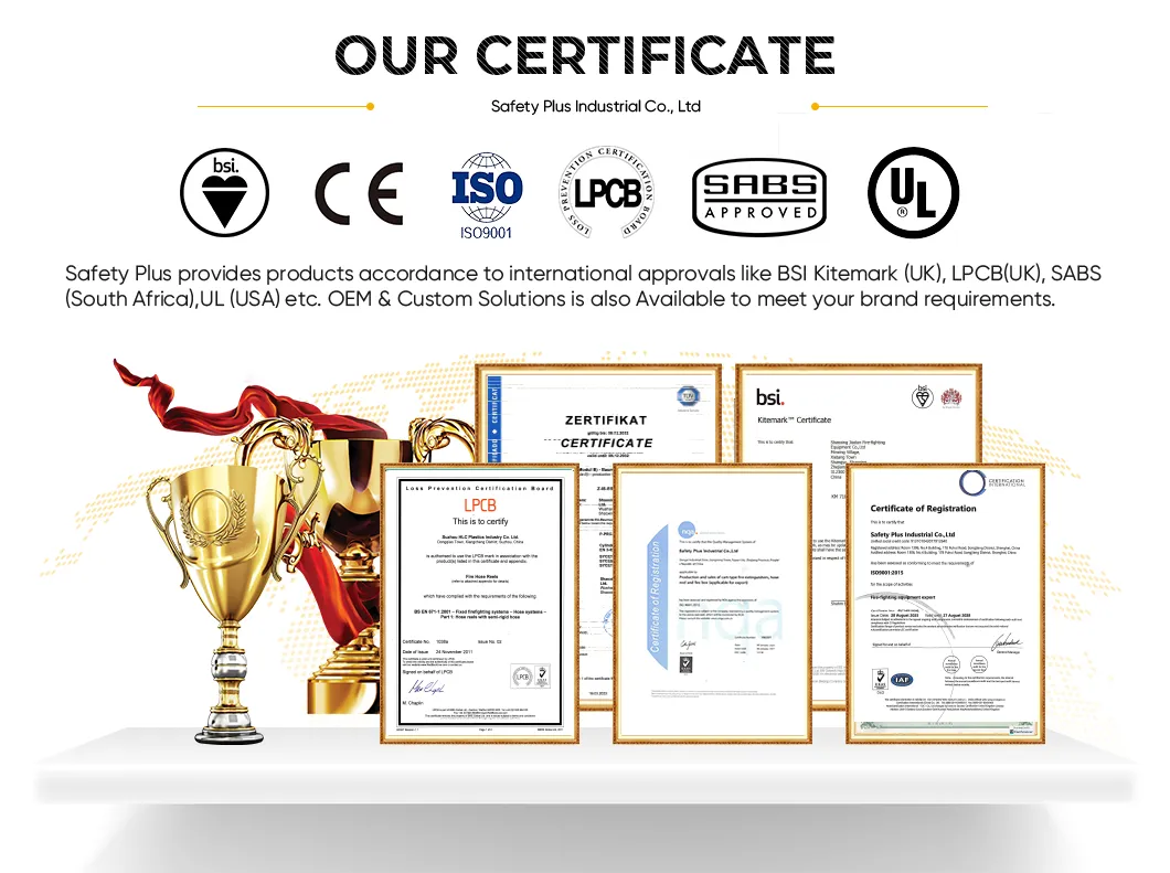 Product Certifications