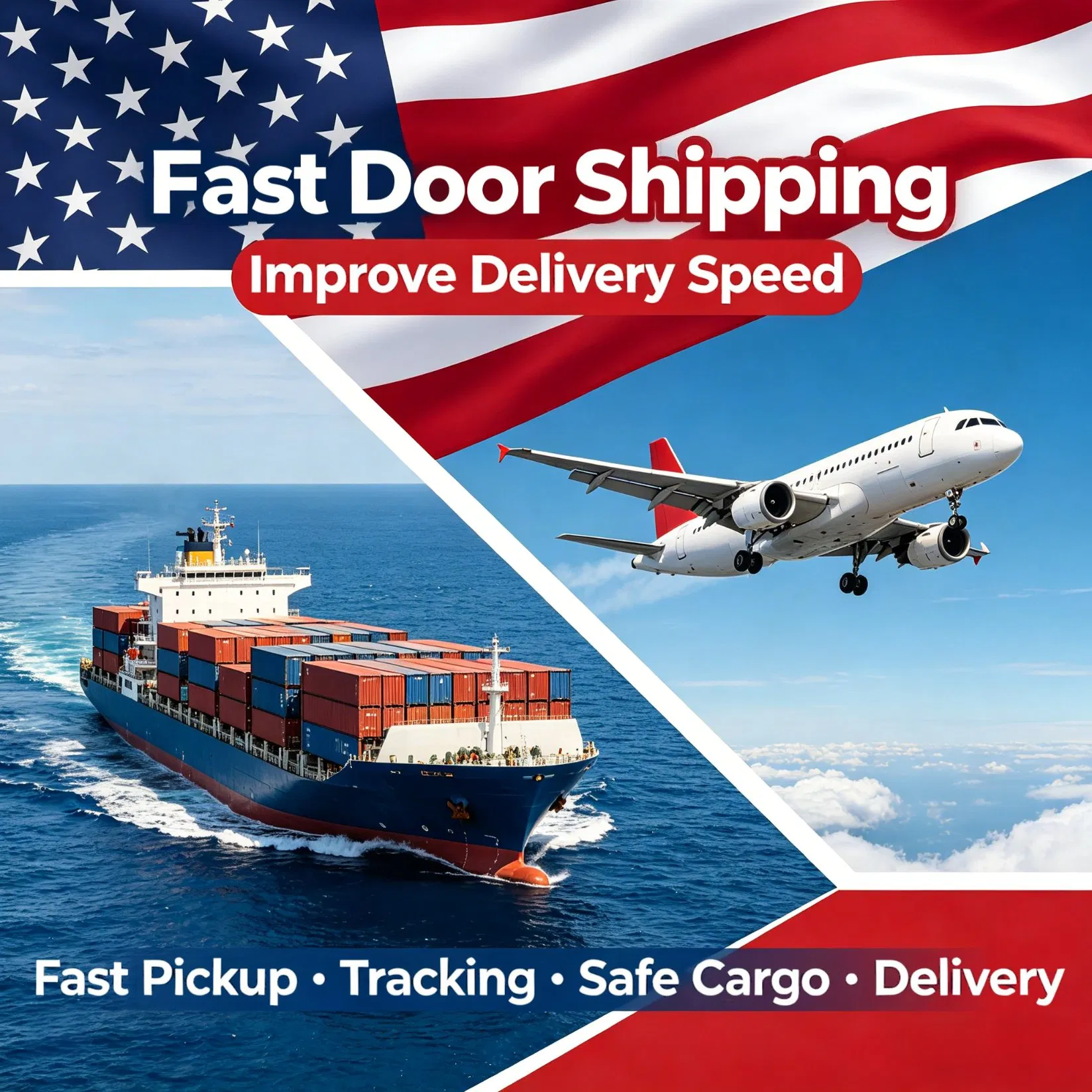 Sea Freight Services for Import Businesses