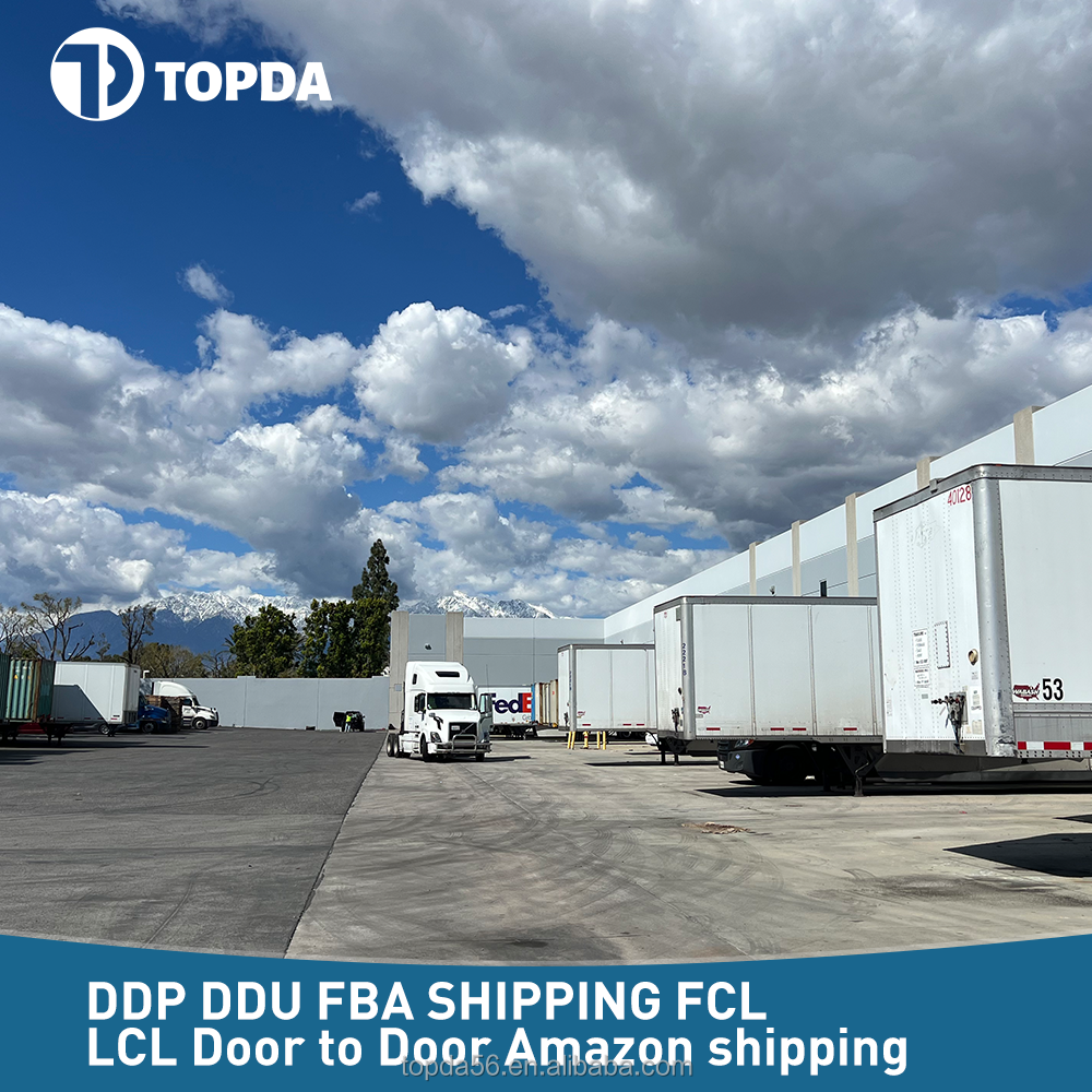 Cheap Door to Door DDP Sea Shipping Agent Rate Air Freight Ocean Forwarder LCL FCL China Worldwide Logistic Service to USA