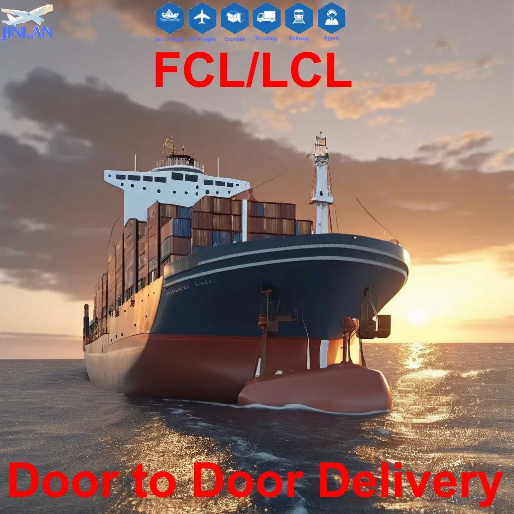 Free Consolidation From China to Worldwide for Express Delivery DDP Dropshipping for Temu Tk
