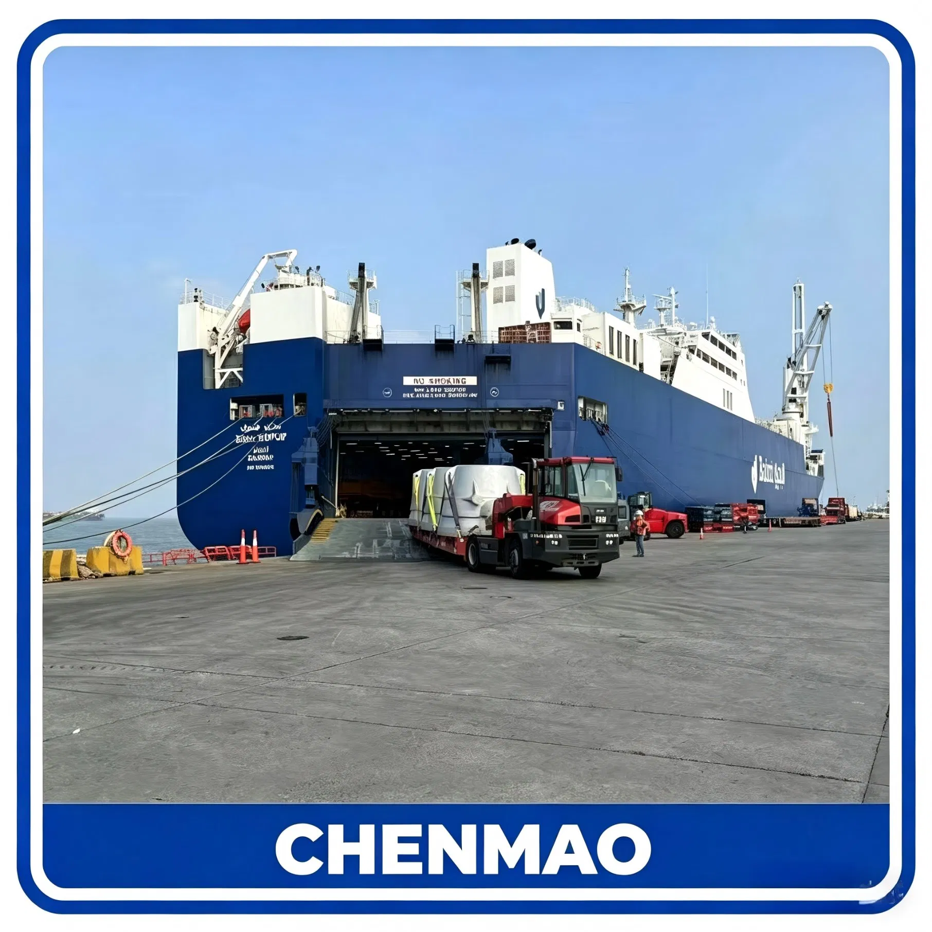Ocean Shipping Made Easy for Your Break Bulk /Roro/Charter/Project Cargo Needs to Gdansk (Poland) , Antwerp (Belgium)