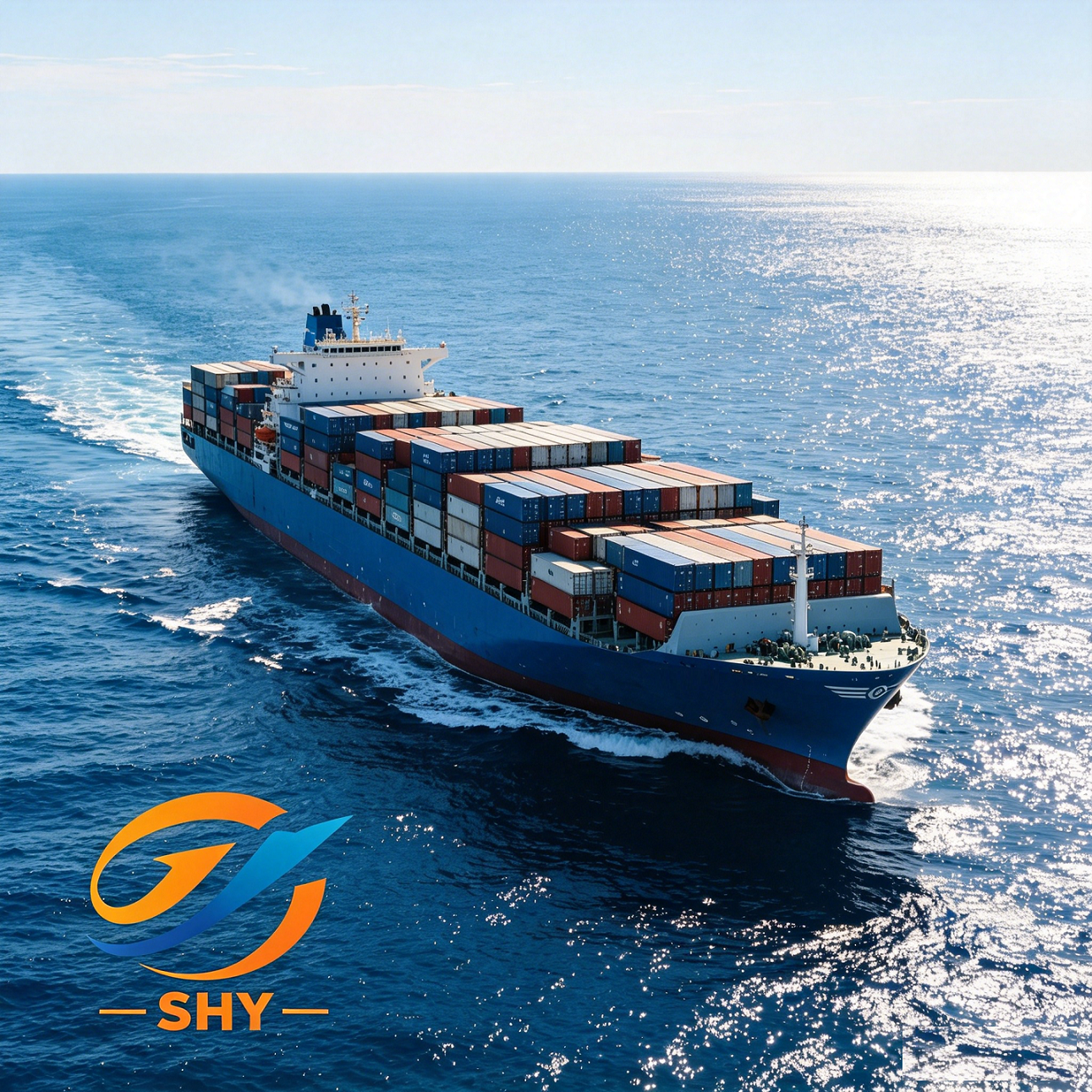 A Cheap, Stable, Efficient and Responsible Sea and air Freight Forwarding Company From China to Europe