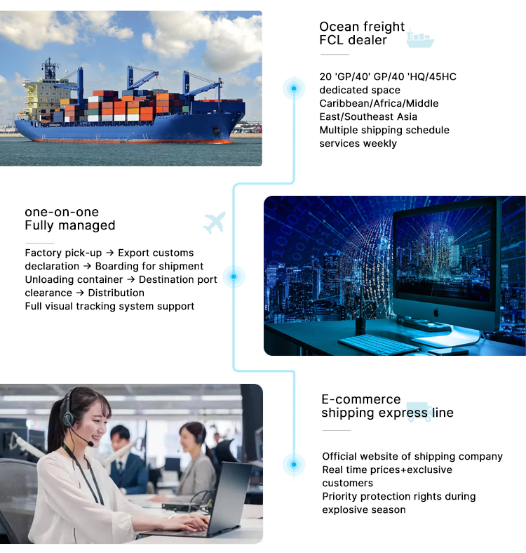 China Shipping Agent/Freight Forwarder Sea Freight FCL From China to NhavaSheva INDIA 20ft 40ft with Insurance &amp; 24/7 Support