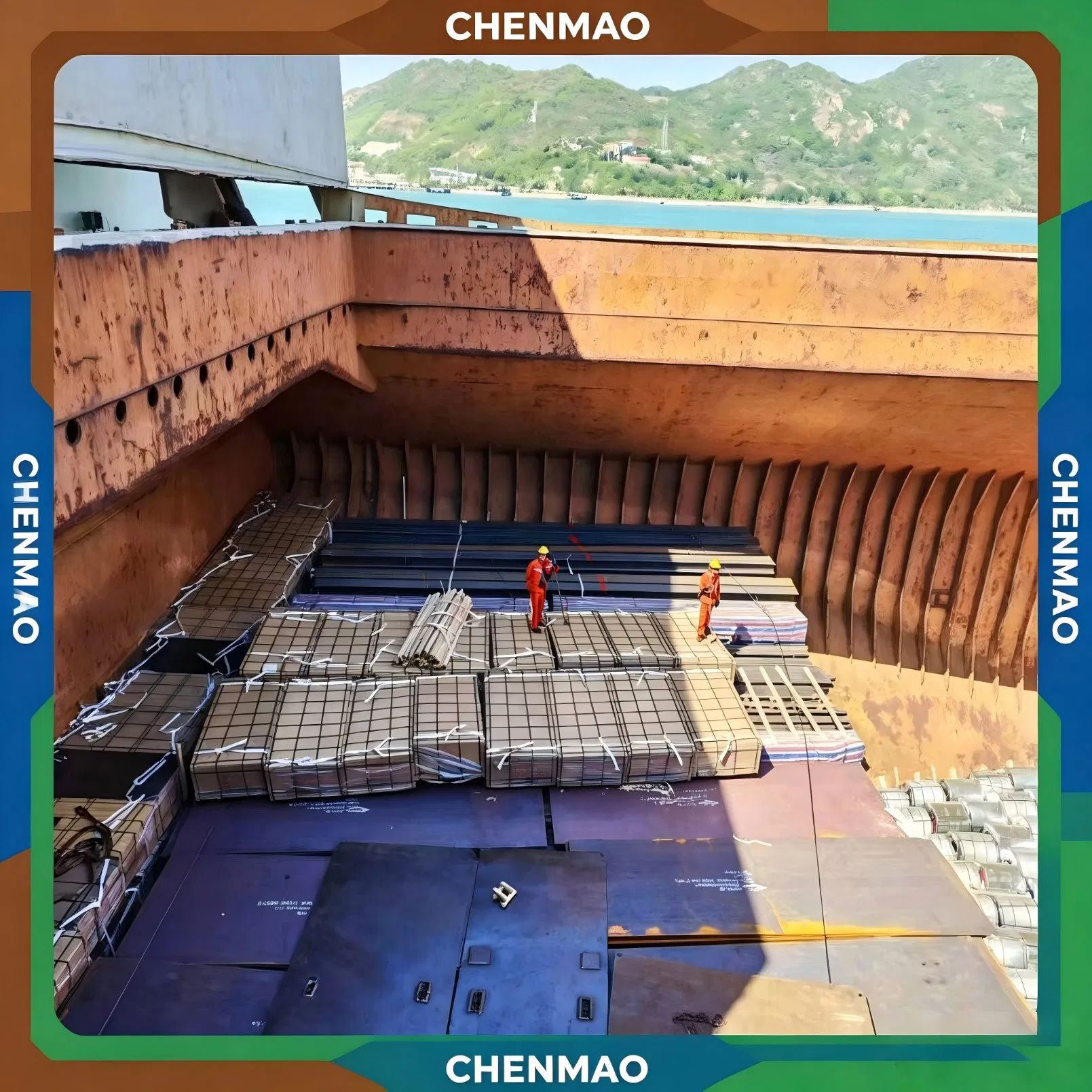 Bulk Shipping / Roro Shipping Freight Forwarder to Manila, Cebu, Davao (Philippines)