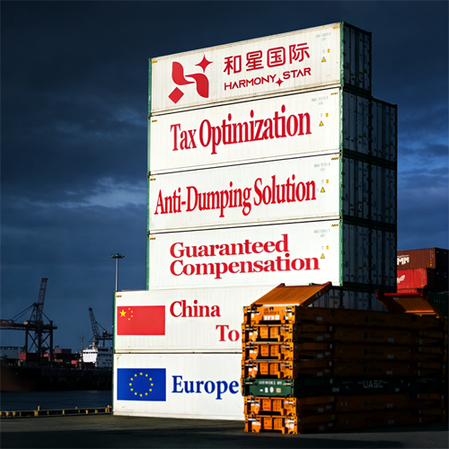 China to Germany FCL Shipping Sea Freight Full Container Load DDP Door to Door Customs Clearance Service