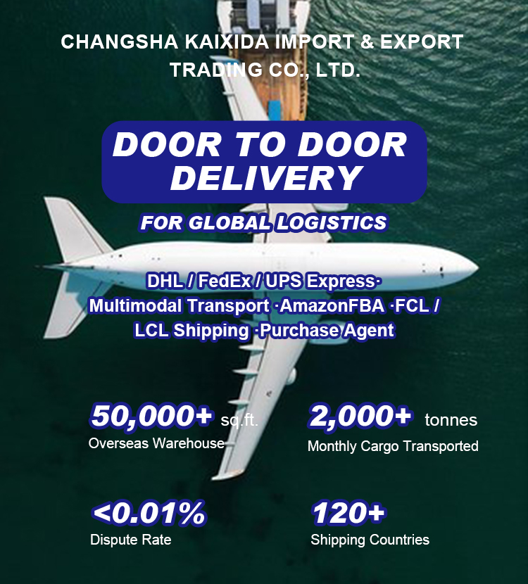 Global Shipping Logistics