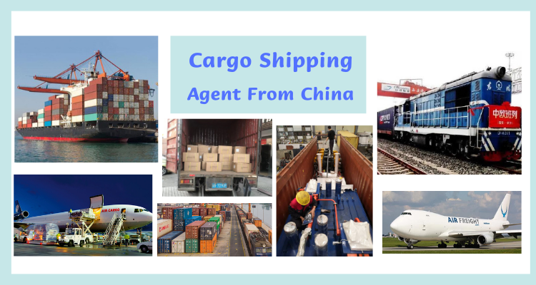 Customs Clearance Included Shipping From China to Mexico by Freight Agents