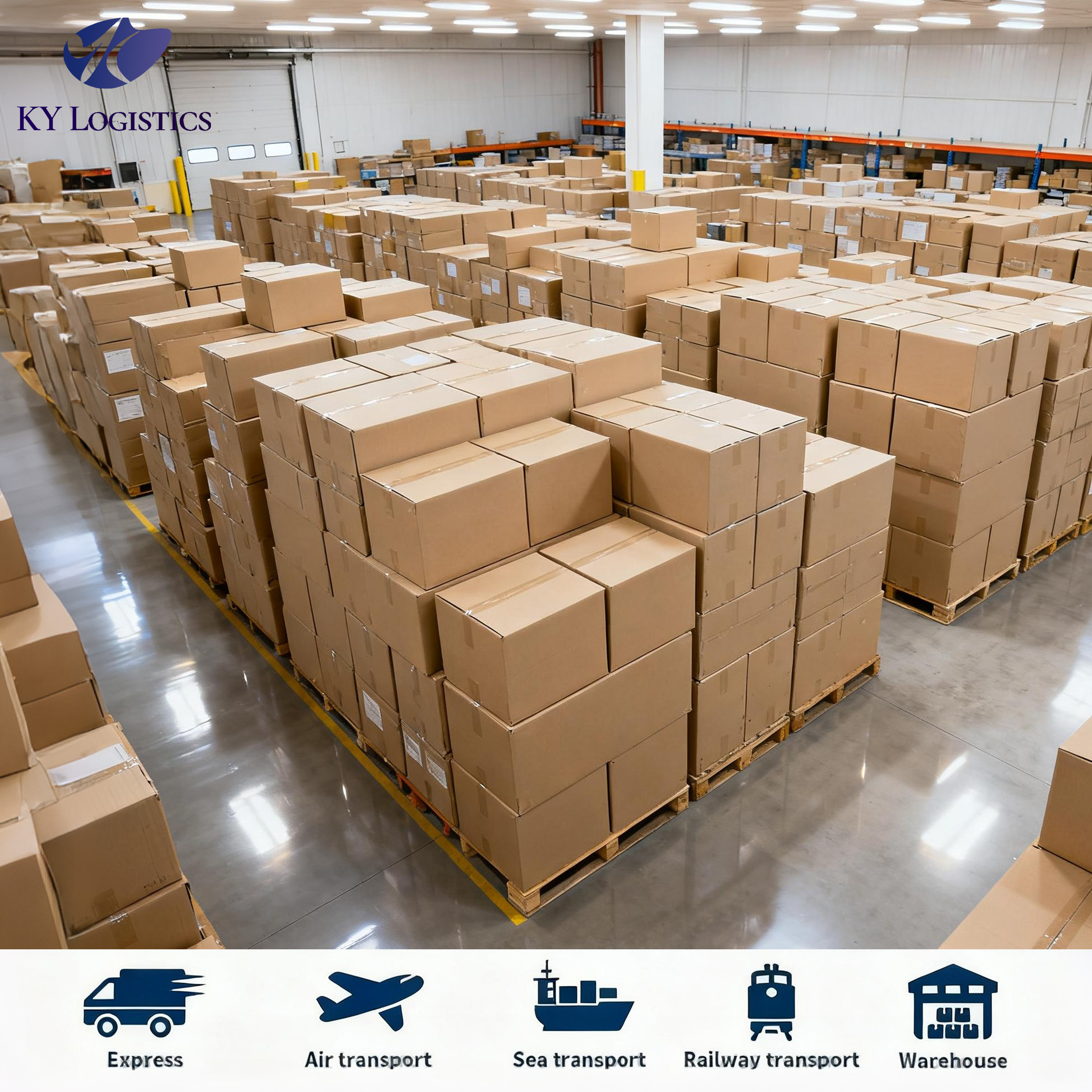 Cheapest Air Sea DDP LCL International Logistics Service Top 10 China to USA UK Canada Express Freight Forwarder Shipping Agent