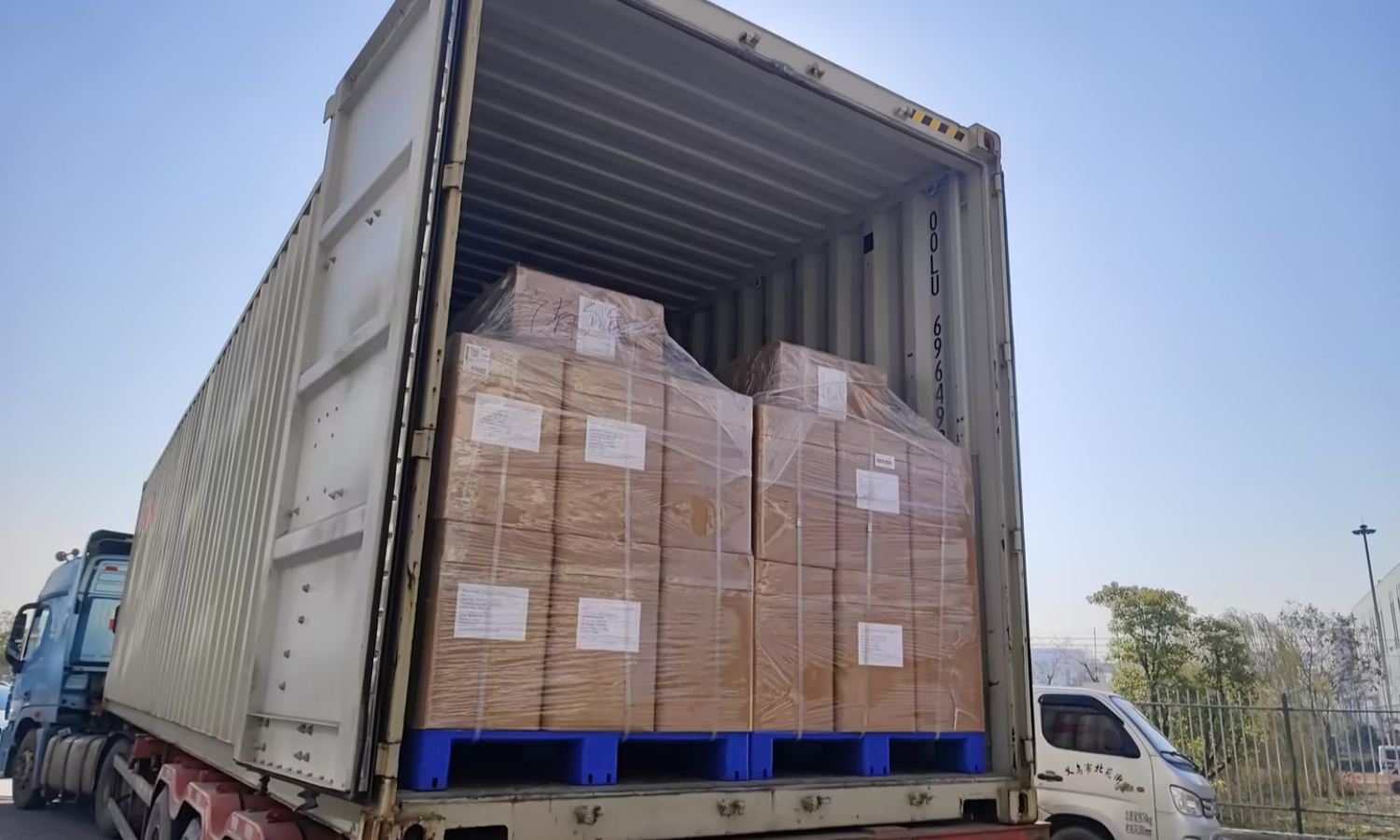 Logistics Operation 2