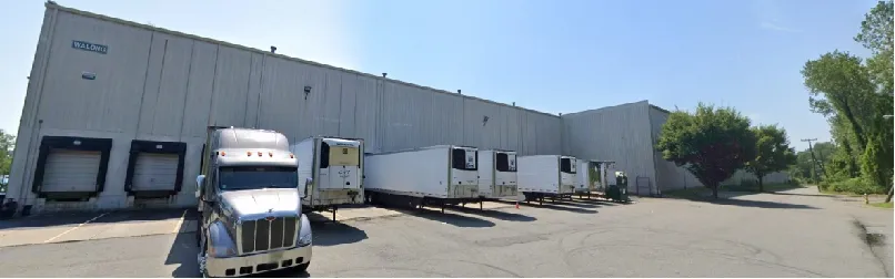 USA Warehouse Exterior