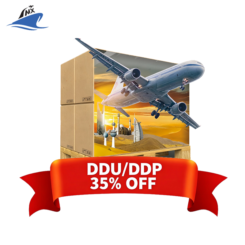 Door to Door Service DDP Air Sea Railway Multimodal Transportation Freight Forwarder China Shipping Agent Cost to Usa Canada
