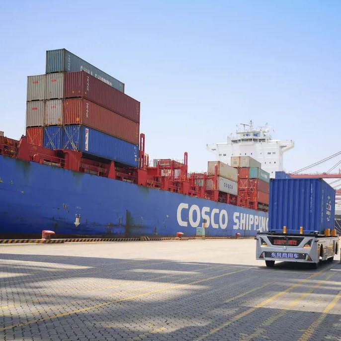 Free Consolidation From China to Worldwide for Express Delivery DDP Dropshipping for Temu Tk