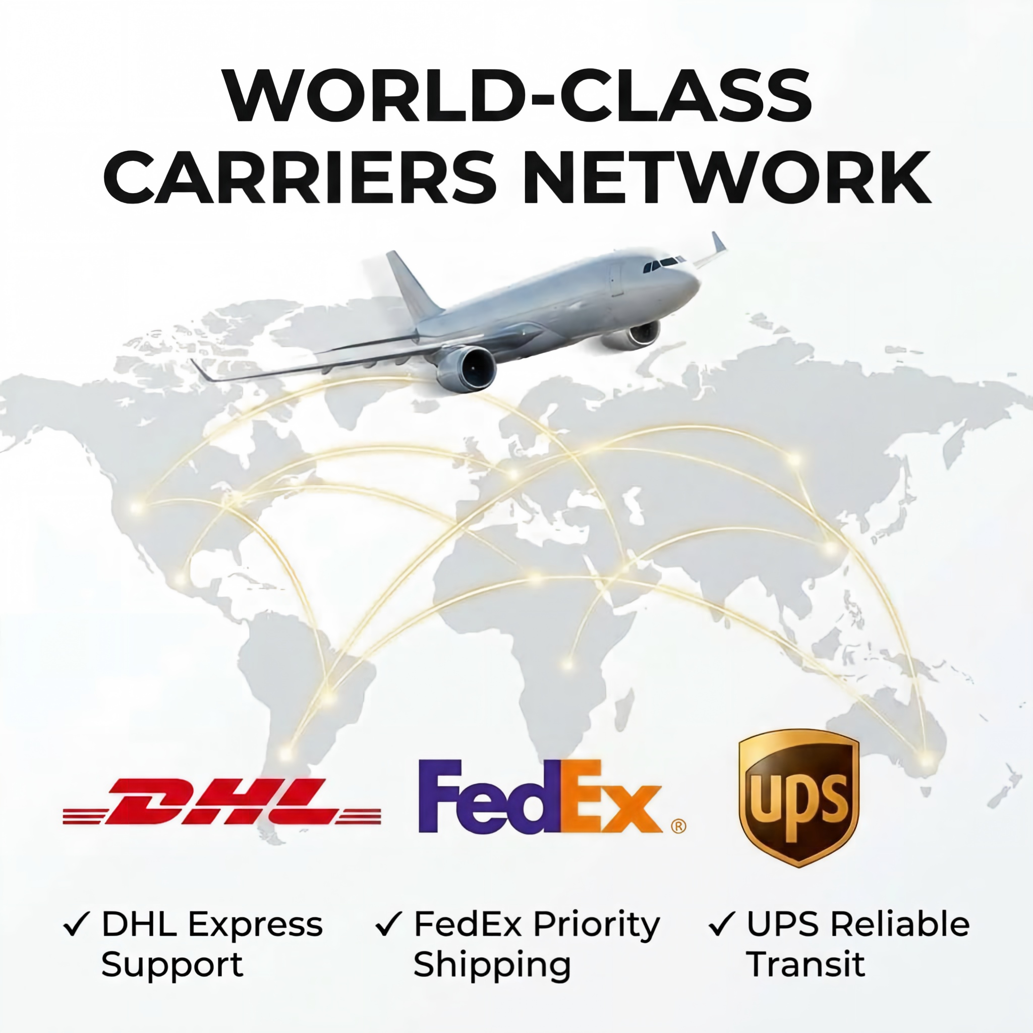 Logistics Service Display 2