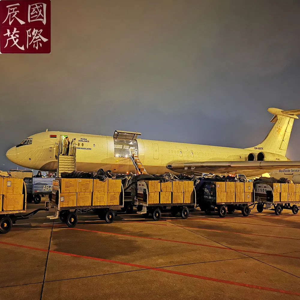 Cheap Air Freight From Nanchang (KHN) , Hefei (HFE) , Zhengzhou (CGO) in China to Singapore Changi Airport (SIN) in Singapore