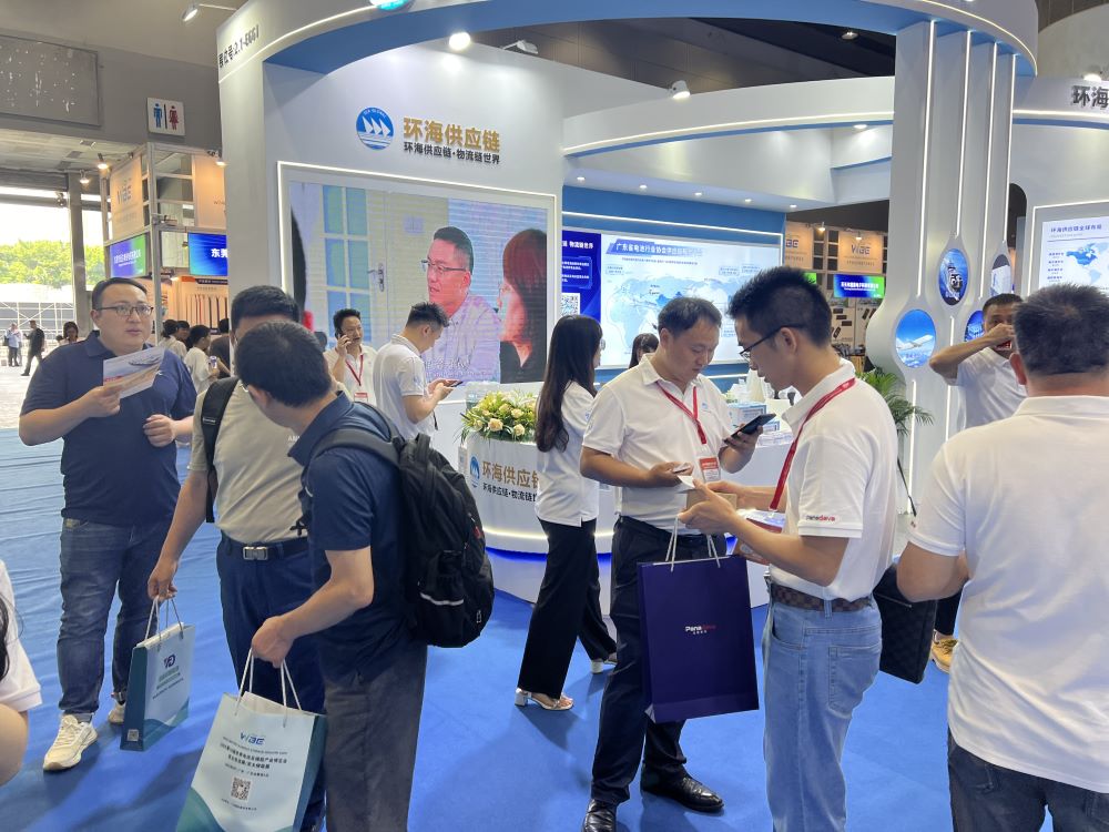 Trade Fair Professional Booth