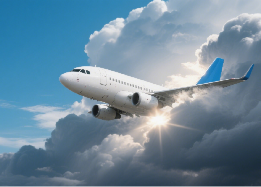 Air Freight Icon