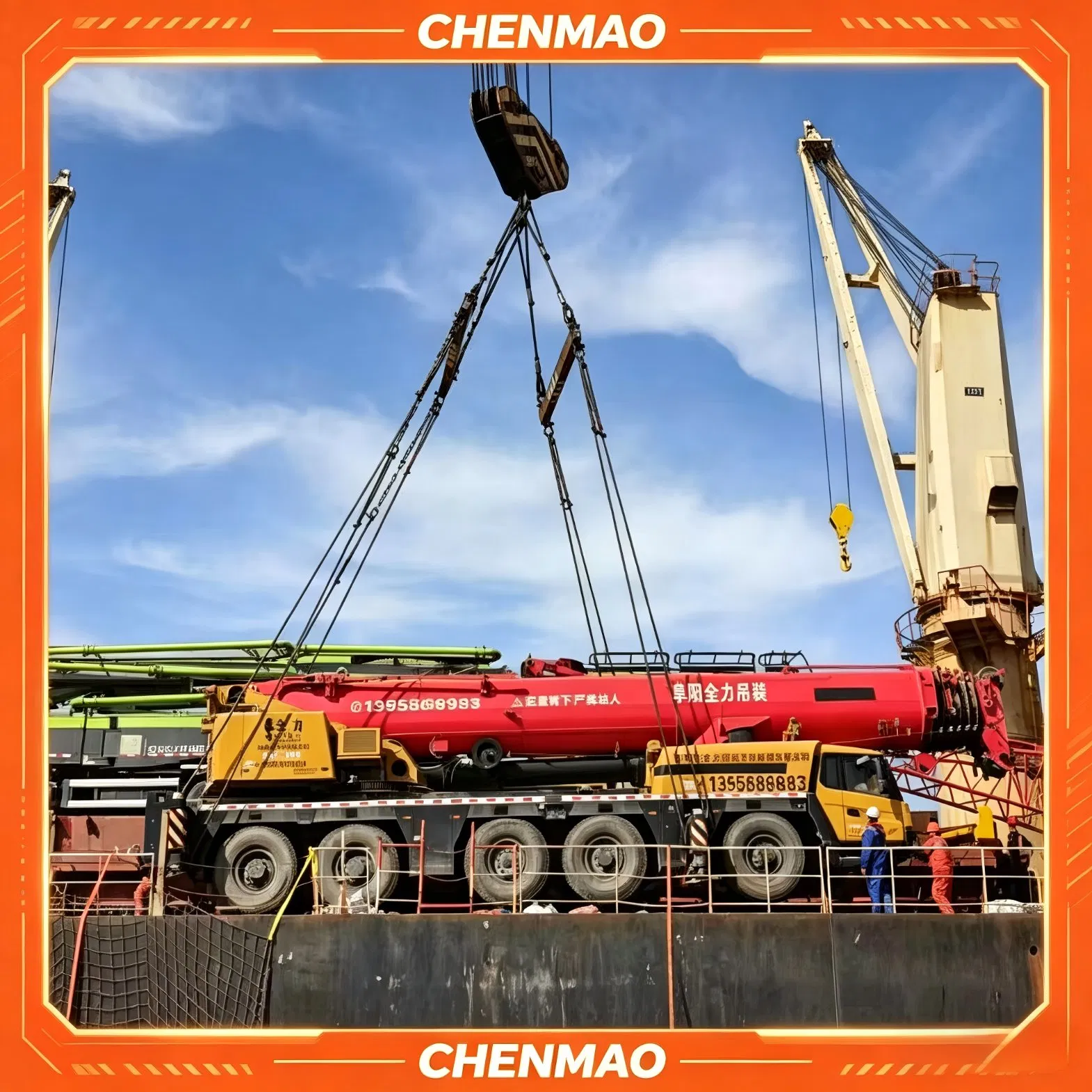 Bulk Shipping / Roro Shipping Freight Forwarder to Manila, Cebu, Davao (Philippines)
