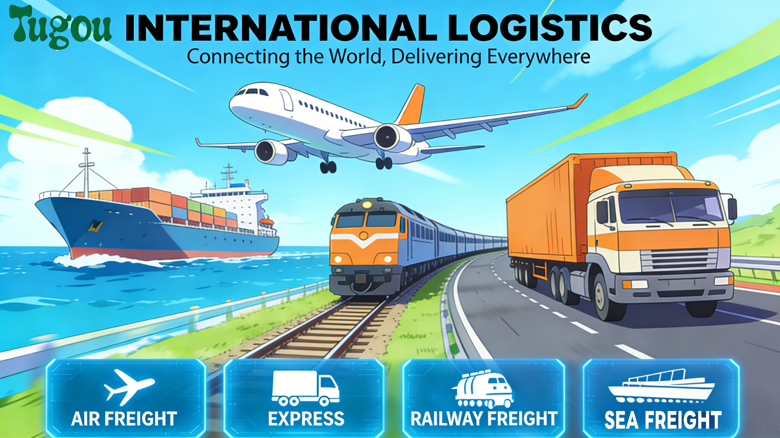 Logistics Service Image 1