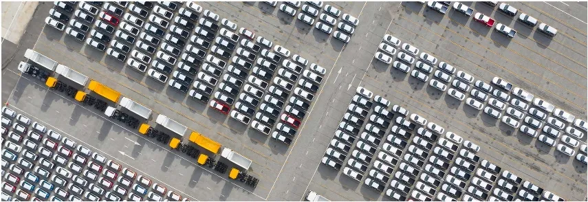 RoRo cargo