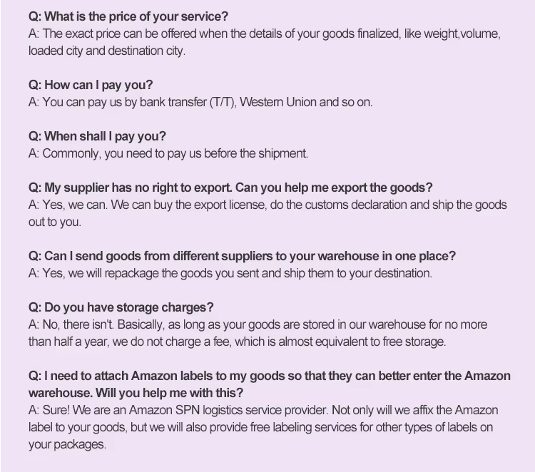 FAQ Image