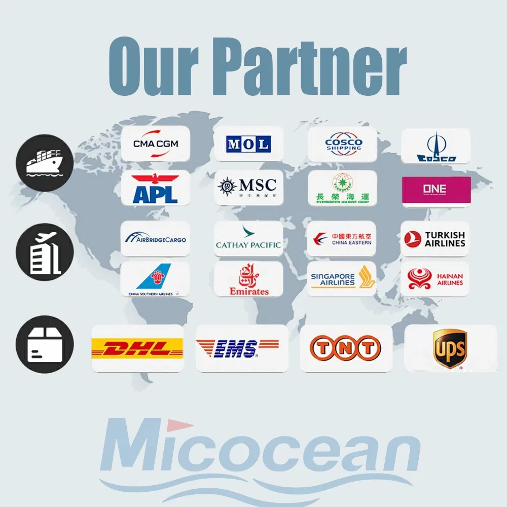 Logistics Global Worldwide Sea Freight Forwarder Lithium Lead-Acid Battery Dg Class 9 Hazardous Cargo for Ocean FCL/LCL Service Delivery Shipping Agent