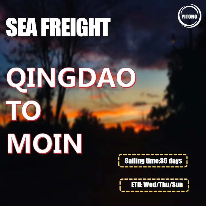 Maritime Cargo Ship