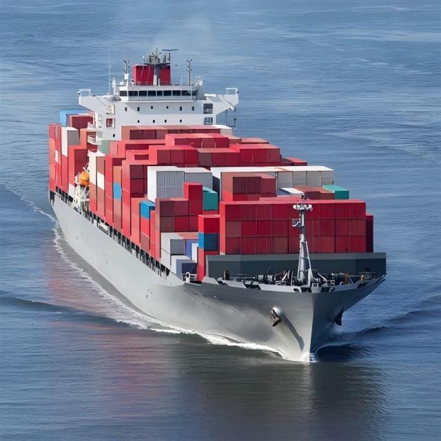 Fastest Cost-Effective Sea Shipping From China to USA Safe Punctual FCL (Full Container Load) Freight Forwarder with DDP Service