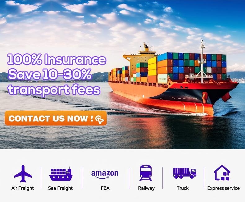 Cheap Sea Shipping Agent LCL Trucking DDP Door to Door to USA Australia Mexico Logistics Service Ocean Freight Forwarder Agent