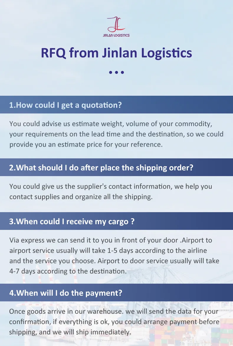 FCL LCL Ocean Freight or Shipping Service to Port Louis Mauritius