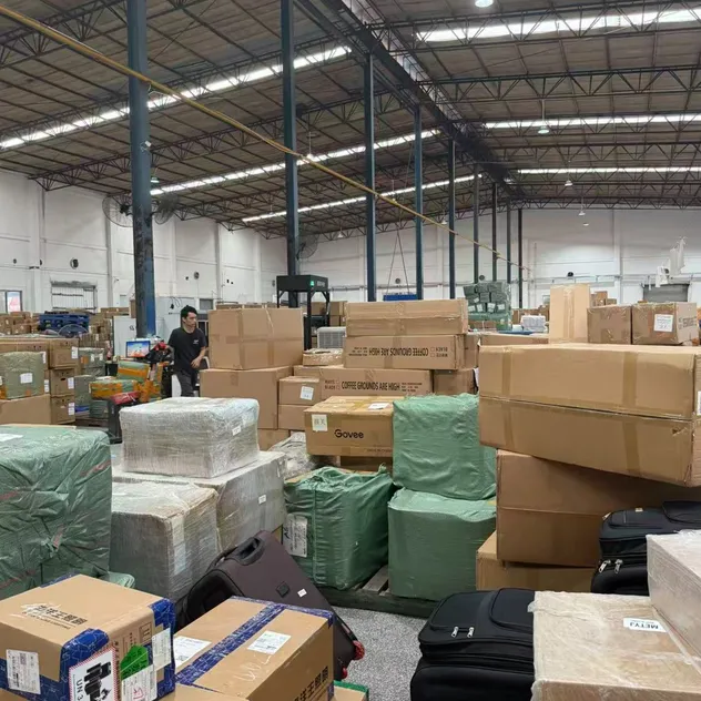 Dubai to Saudi Less Than Container Load (LCL) Shipping