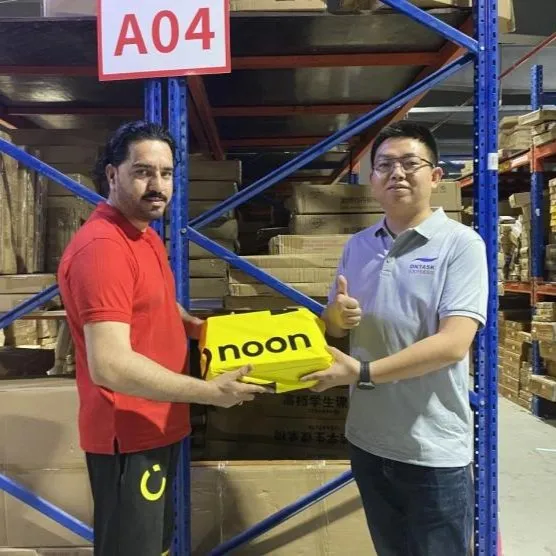 Dubai to Saudi Less Than Container Load (LCL) Shipping