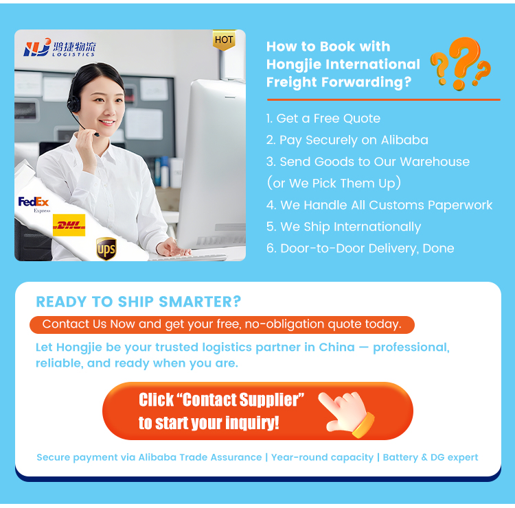 Logistics Process 7