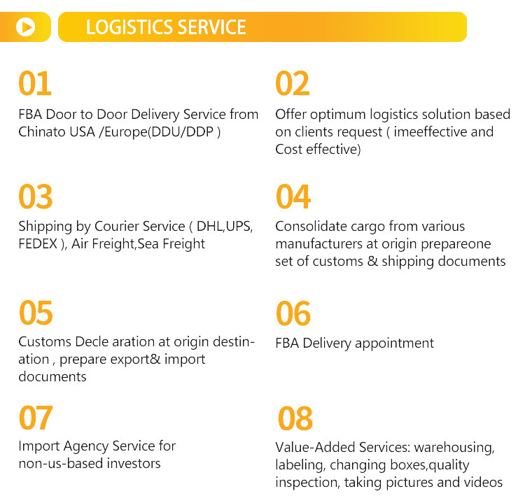 Logistic Service