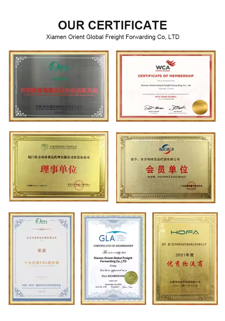 Logistics Transport Details 2