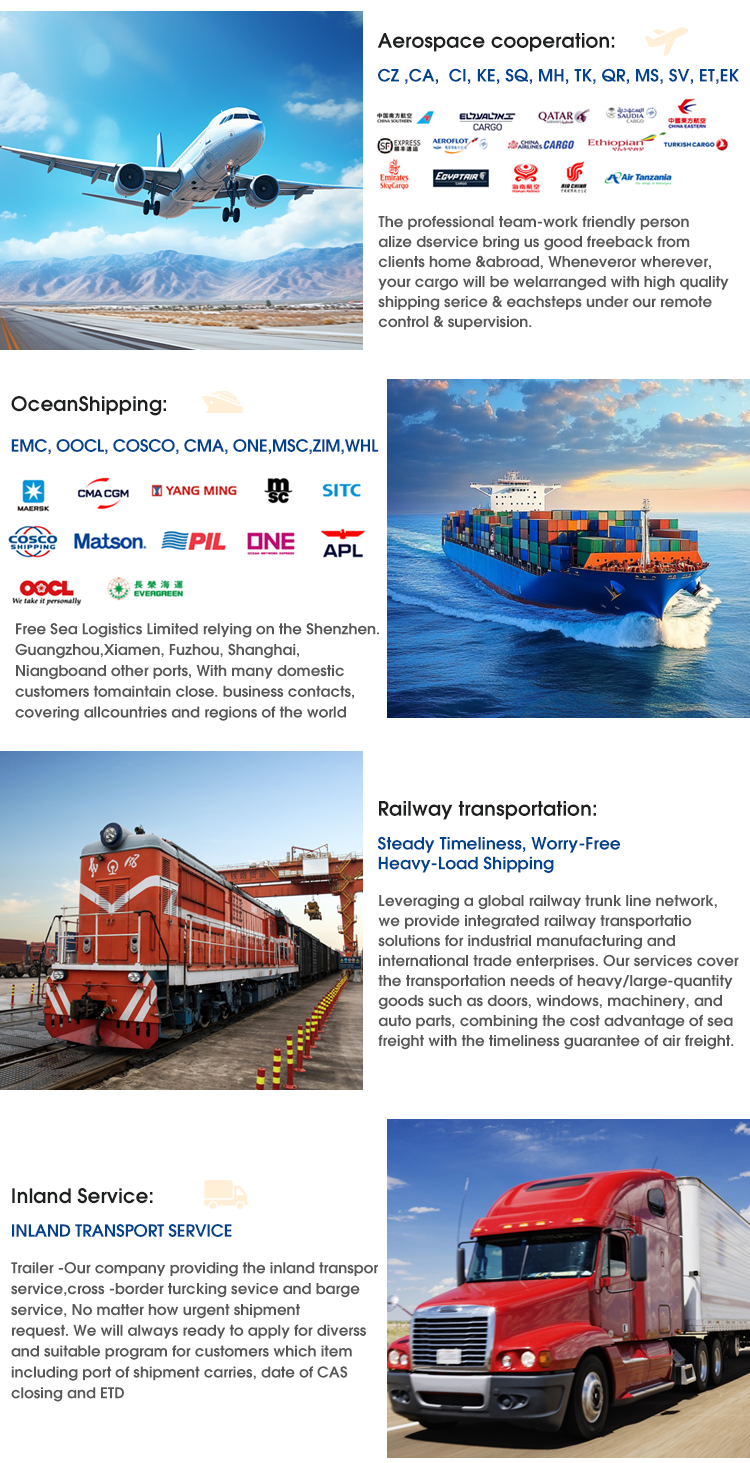Logistics Service 4