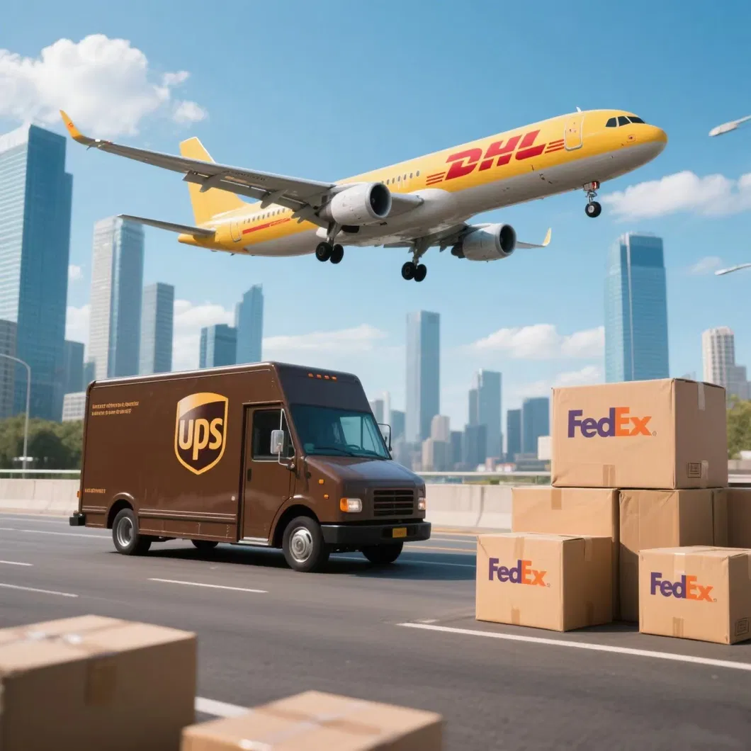 Express Courier Services