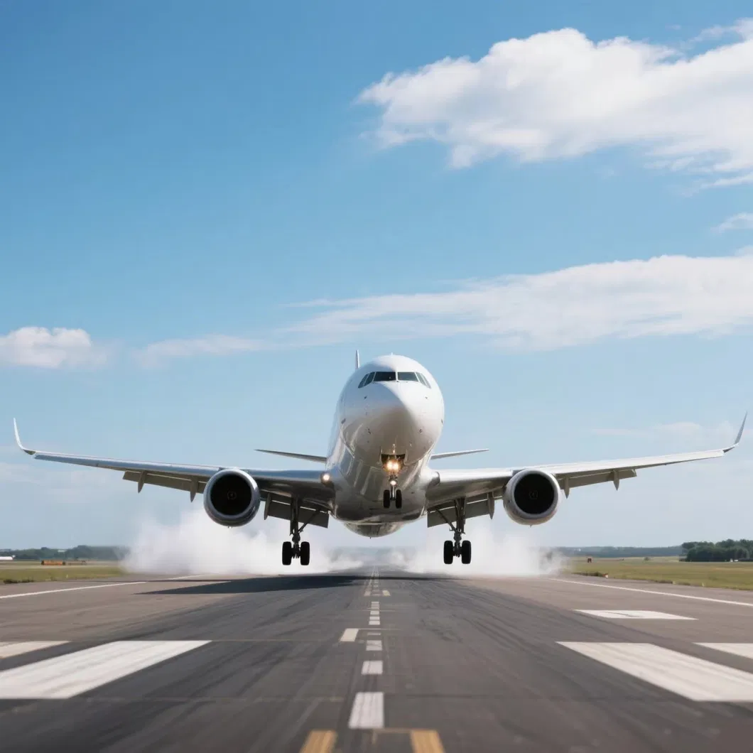 Air Freight Cargo Delivery