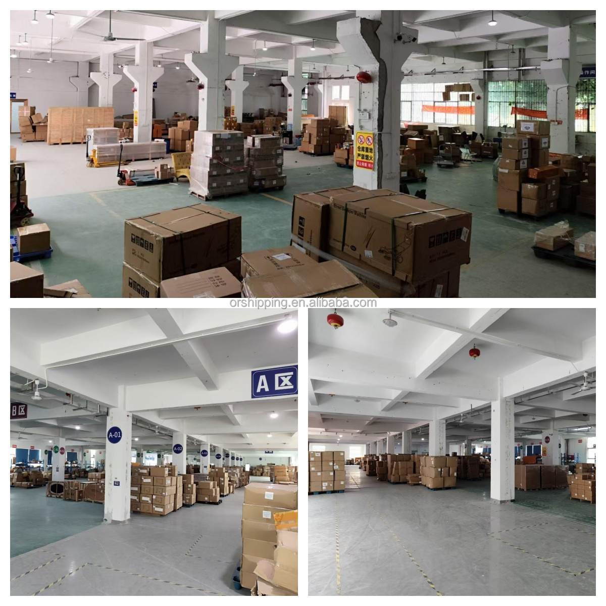 Secure Cargo Handling