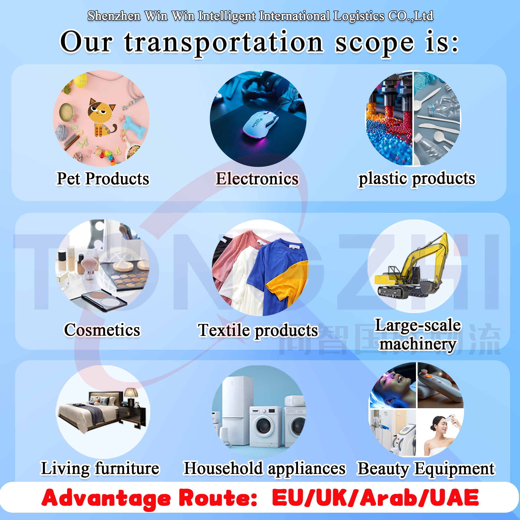 International Sea Freight Forwarder for FCL DDP to Europe Full Container Load Shipping Agent