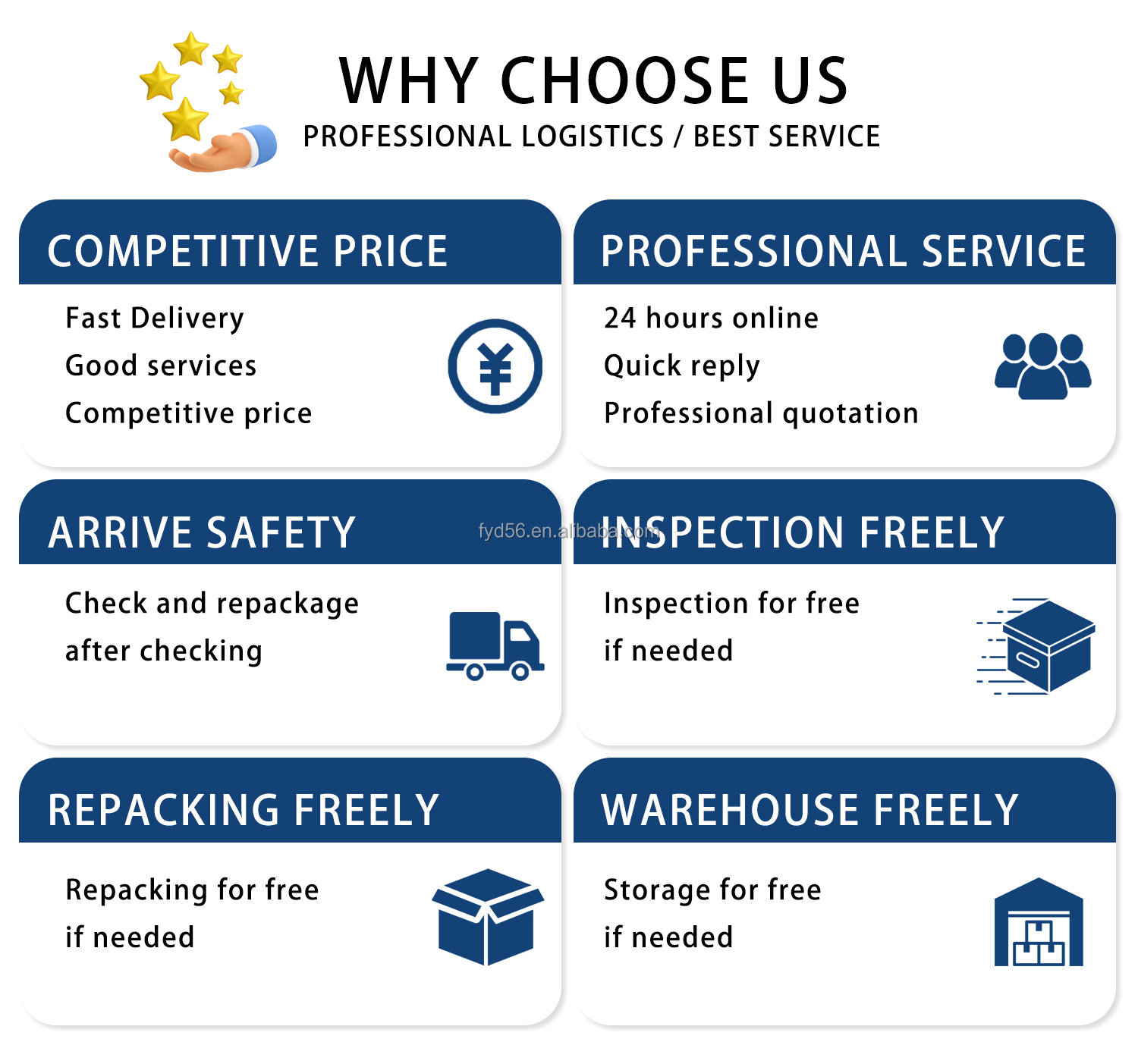 Shipping Solutions