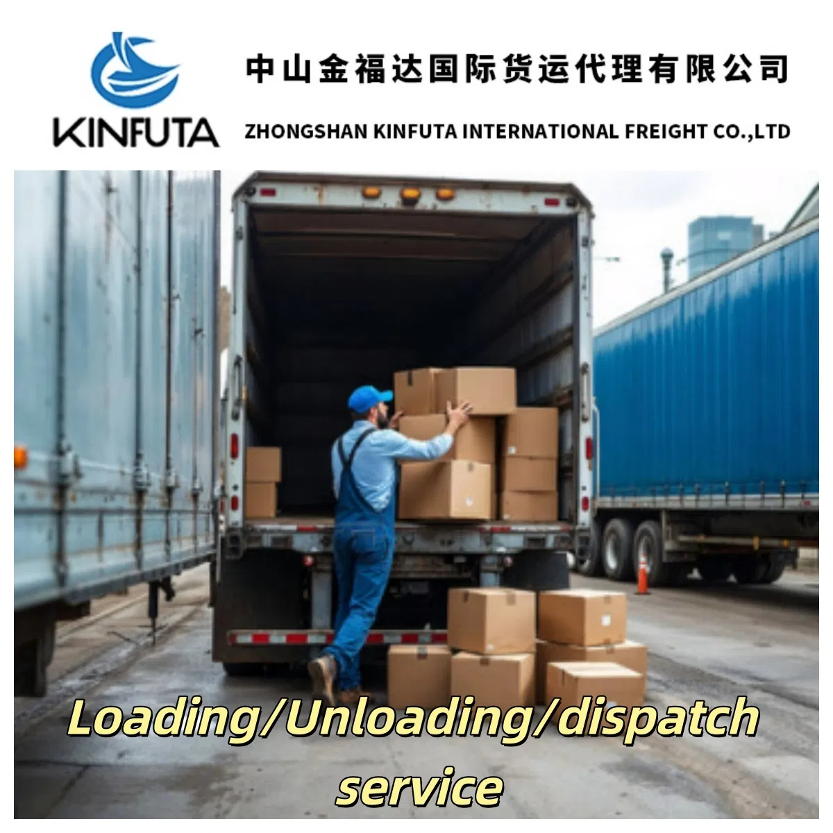 Cargo Logistics Shipping China Consolidation Service Warehouse Storage Agent Shipping Rates Air/Sea Freight to Worldwide