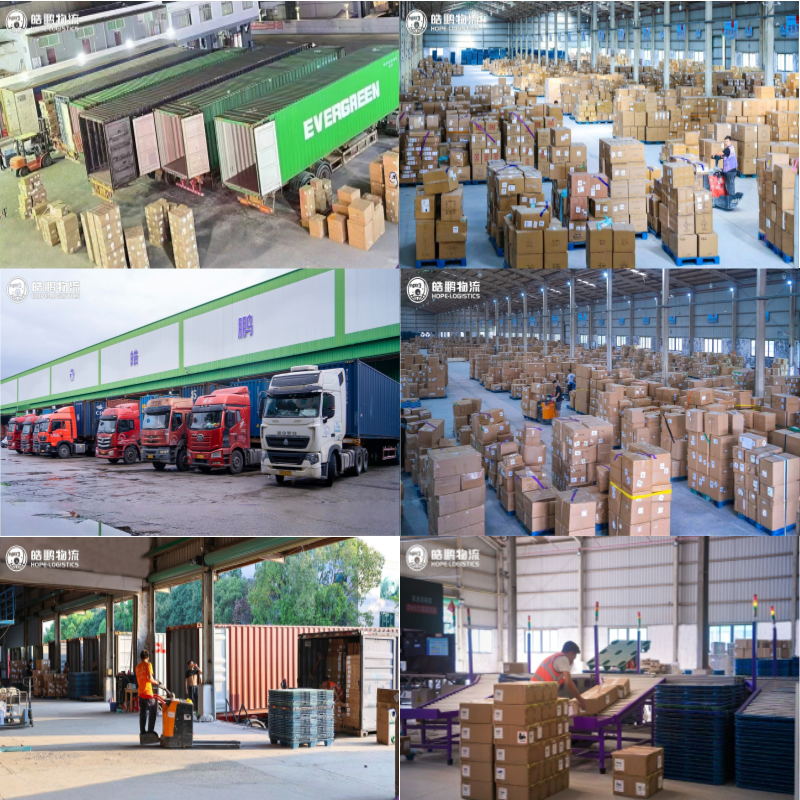 Air Freight Forwarder Offering Exclusive Charter and Regular Airline Consolidation