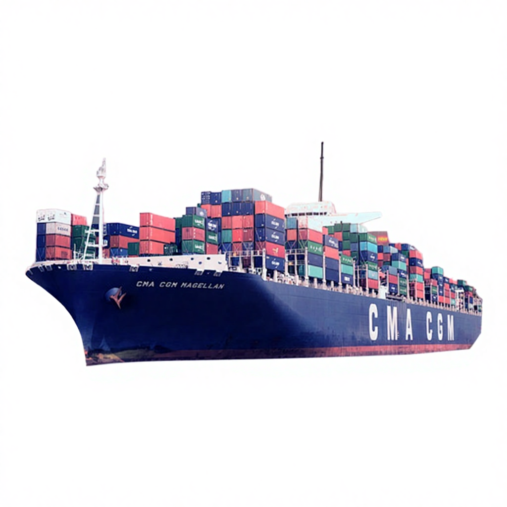 Sea Freight Forwarder DDP Door to Door Delivery Shipping Agent LCL+Express Ocean Freight to Europe USA Italy Australia SA UAE