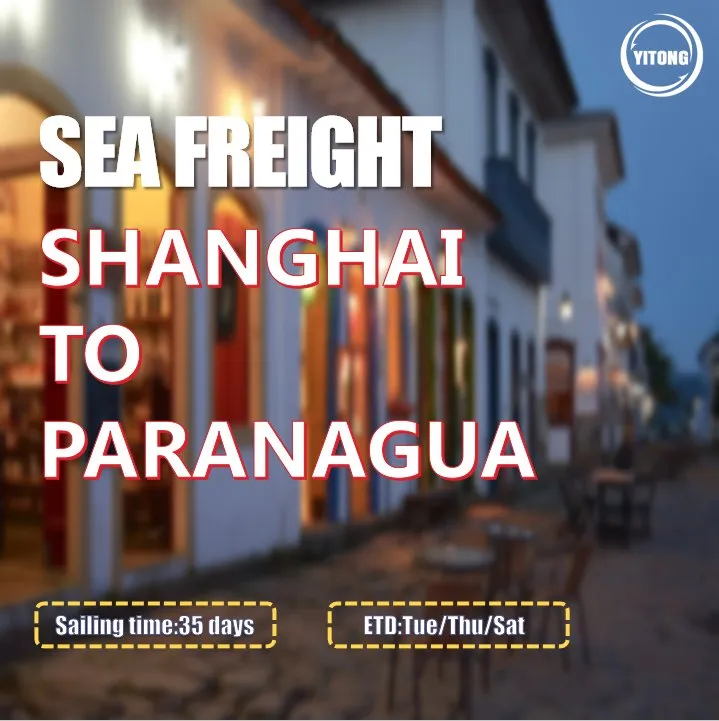 Sea Freight Shipping Image 6