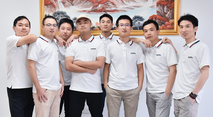Sales Department