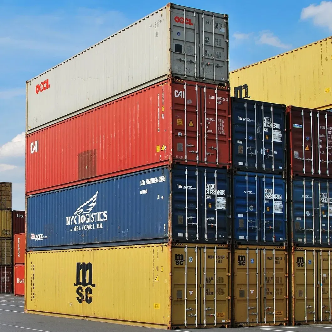 Guangzhou 20gp Fob Sea Shipping Container Freight to Rotterdam Amsterdam