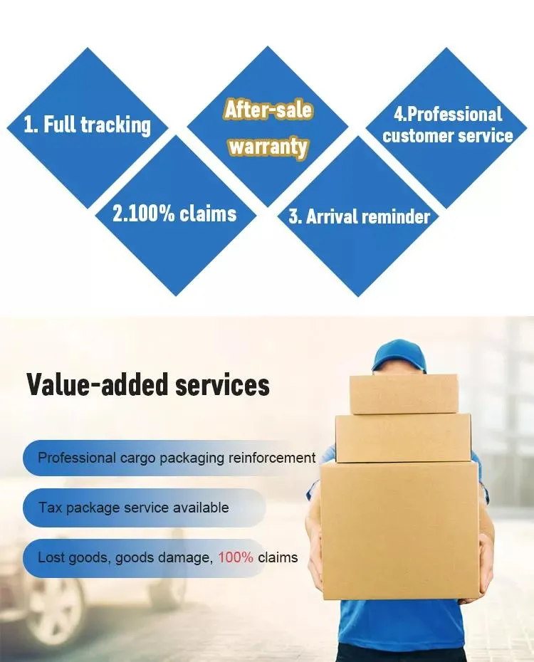 Port Operations and Delivery