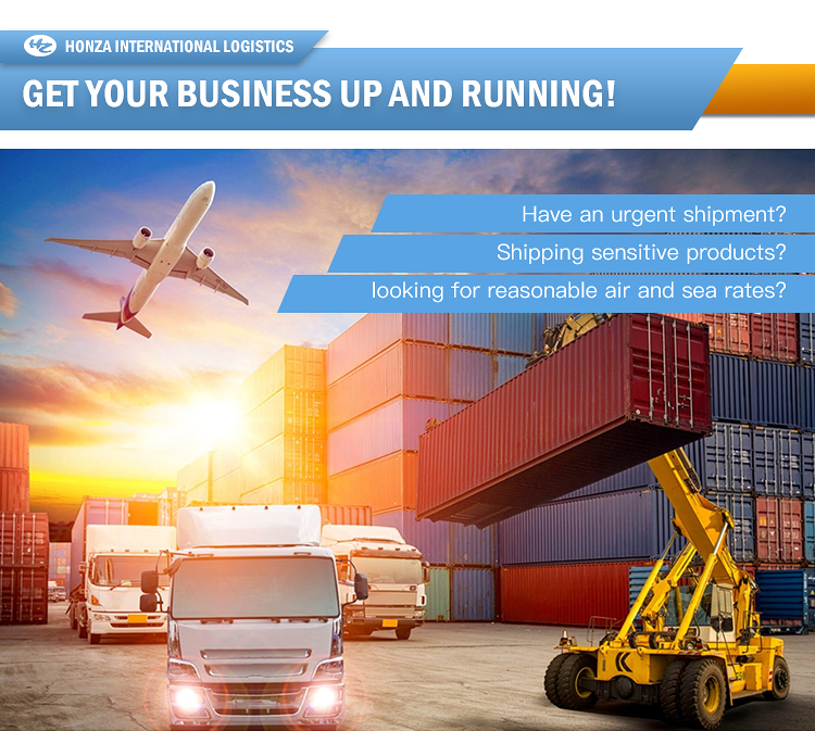 Door-to-Door Shipping Air Cargo Charter Bulk Goods Transportation for Urgent Shipments LCL Consolidation Cost-Effective Shipping